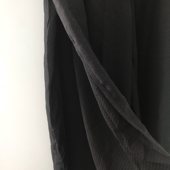 Free People She’s a Dime Pants in Black - Picture 5 of 8